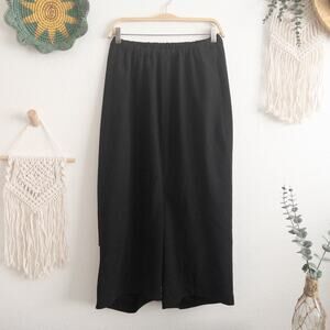 Moyuru Black One Size Pants